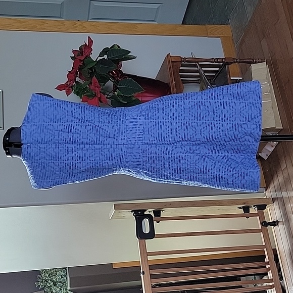 J. Crew Purple Dress - Picture 3 of 6